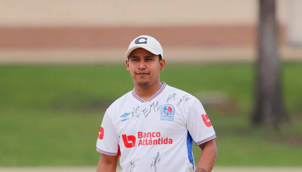 ¡Con legionarios! Honduras realizó su primer entrenamiento en Dallas