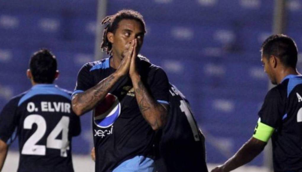 De campeón en Honduras a suspendido de por vida: el presente del “Pando” Ramírez