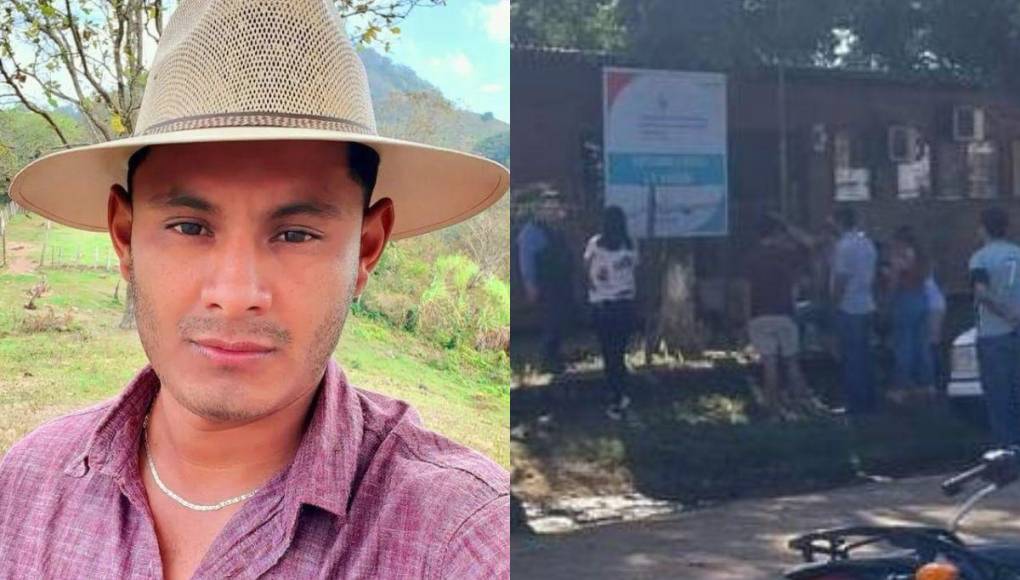 Así era Ronald Miralda, joven que fue asesinado por su jefe en Olancho