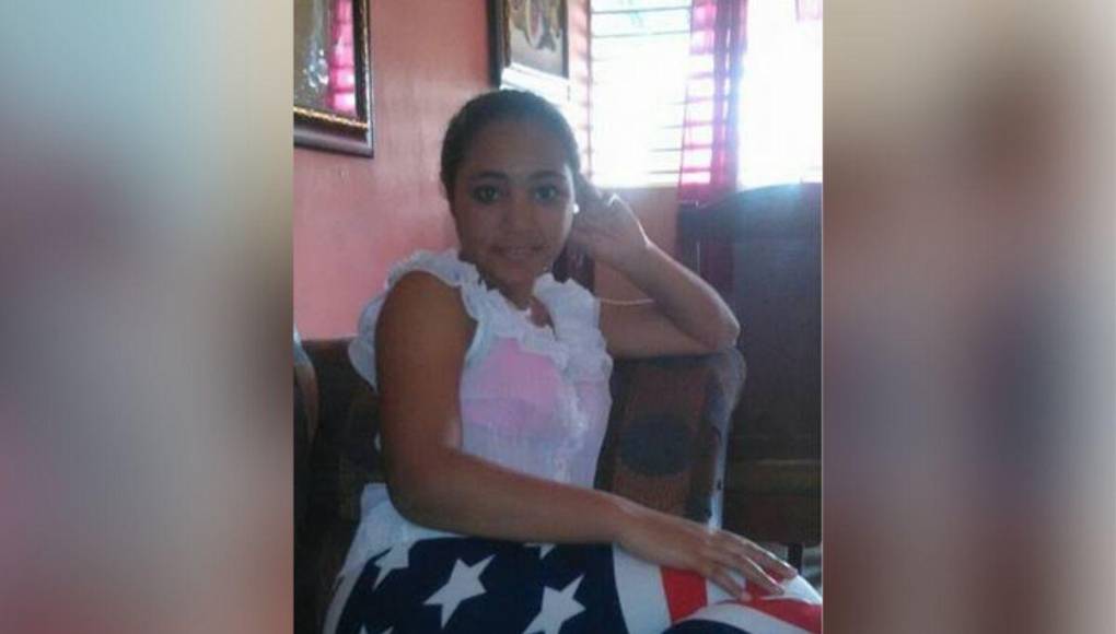 Fue atacada con bisturí y enterrada: Así era Leonela, joven asesinada en El Jicarito