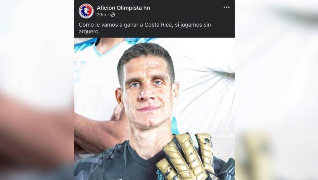 “La H no es muda, es inválida”: Los memes tras derrota ante Costa Rica