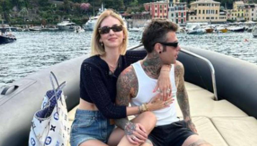 Chiara Ferragni y Fedez se separan tras ocho años de relación y dos hijos