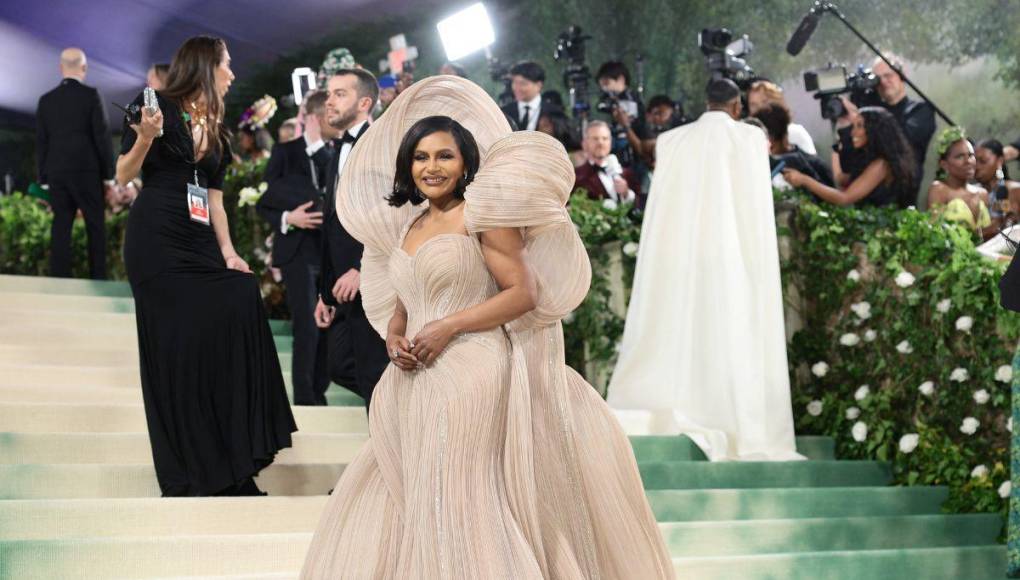 Elegancia y estilo: los mejor vestidos en la Met Gala 2024