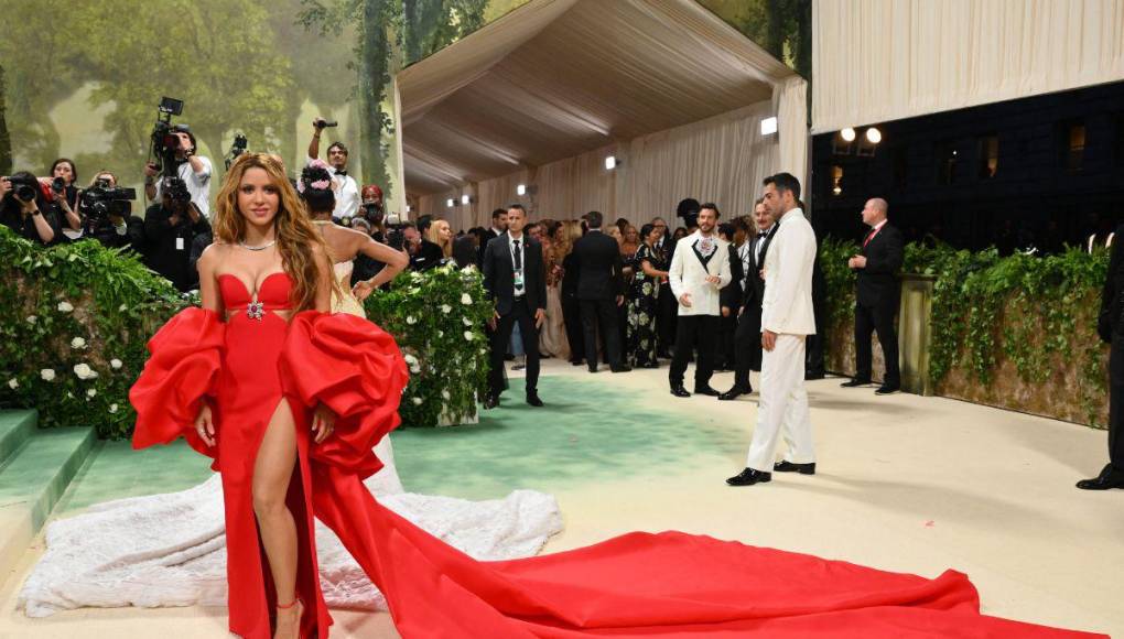 Elegancia y estilo: los mejor vestidos en la Met Gala 2024