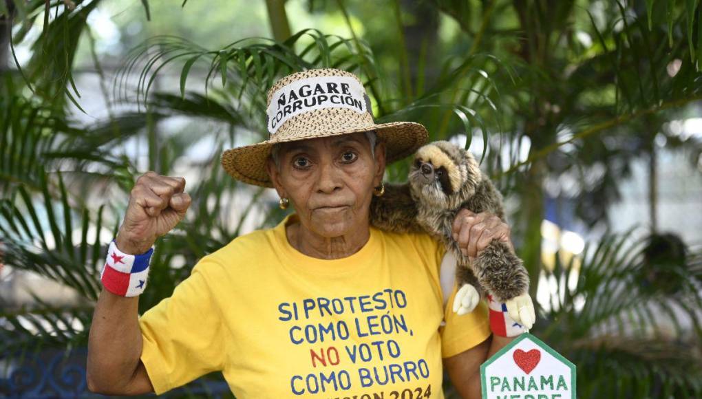 Así se celebraron las elecciones generales en Panamá