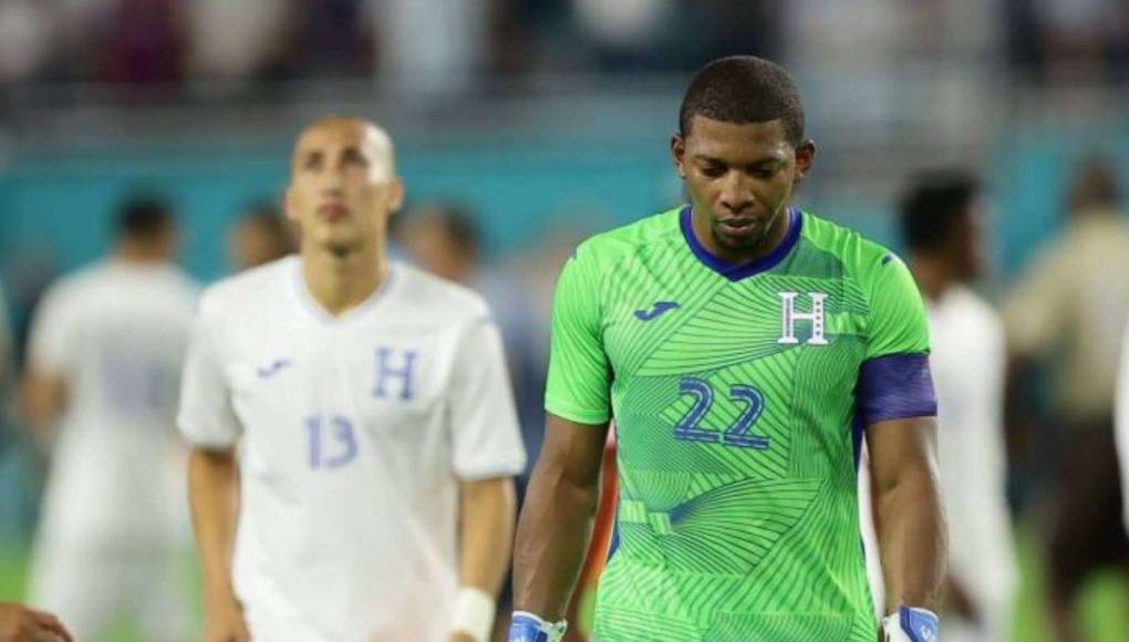 Jugadores que no podrá tener Honduras para juego ante Costa Rica