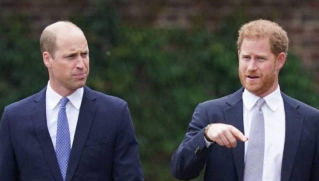 ¿El príncipe William rechazó reunirse con su hermano Harry?: Esto se sabe