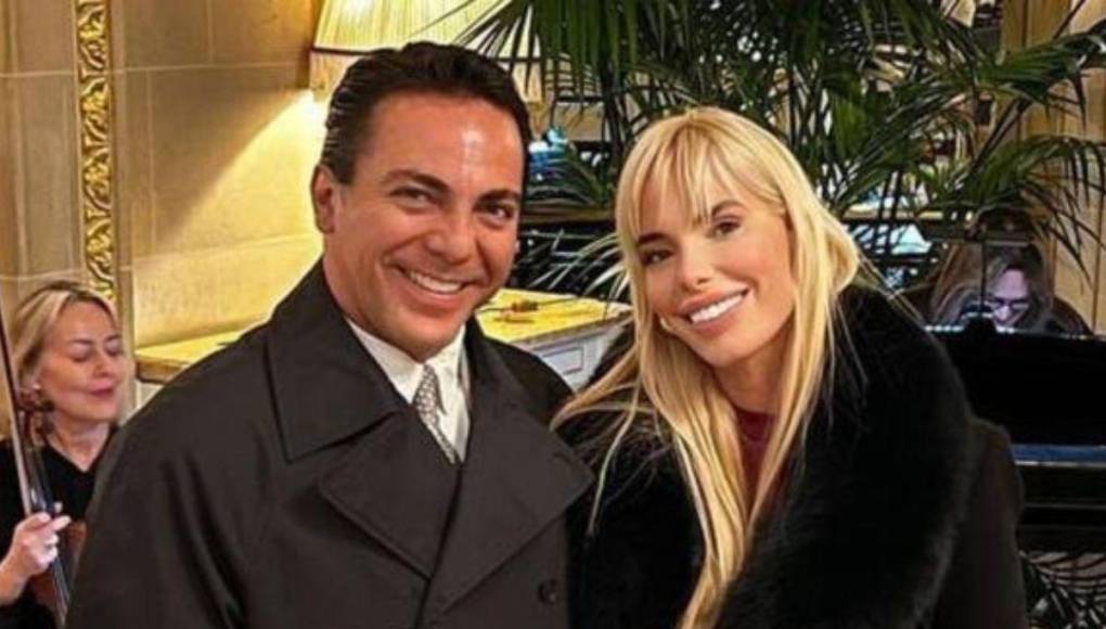 Cristian Castro vuelve con Mariela Sánchez 20 días después de dejar a Ingrid Wagner