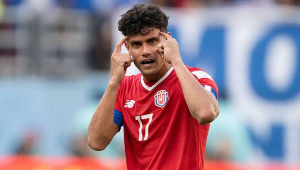 El 11 titular que pondría Costa Rica para duelo ante Honduras por boleto a Copa América