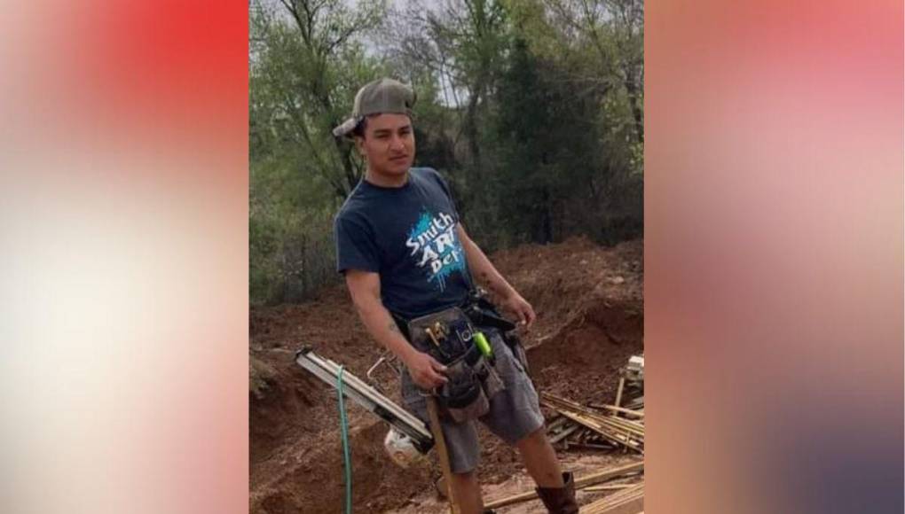 Así era Policarpo, hondureño que murió mientras trabajaba en Texas, EUA