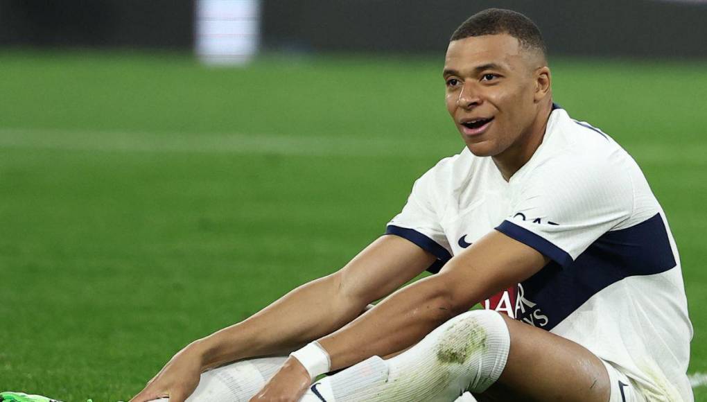 No se vio en TV: frustración de Mbappé y grandes momentos del Dortmund vs PSG