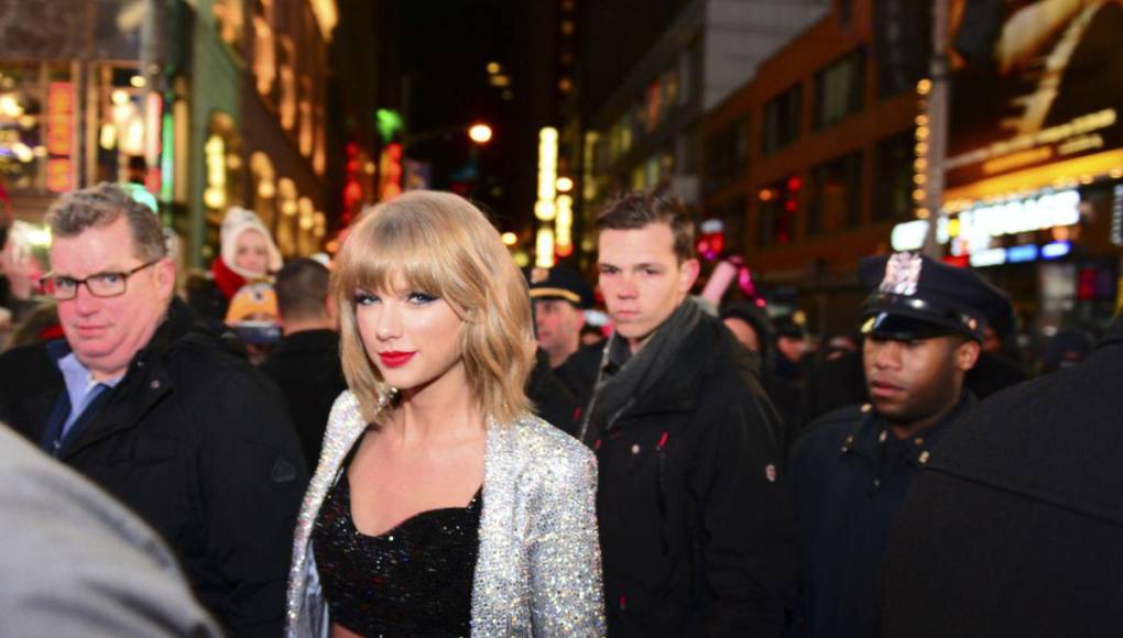 Taylor Swift: un fenómeno de récords, números y fanáticos de corazón