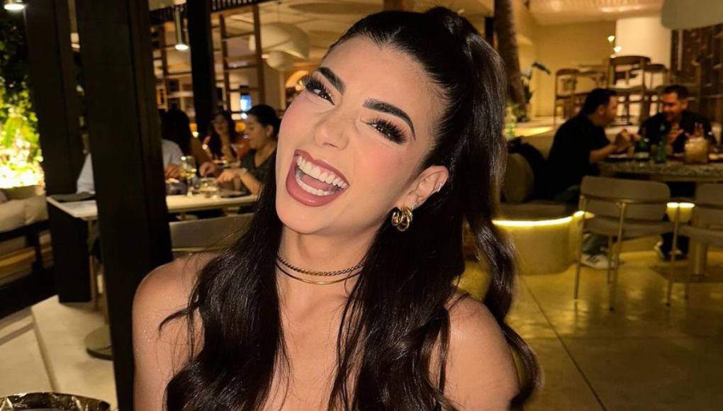 “Influencer” salvadoreña visita Honduras: “La gente ha sido maravillosa”