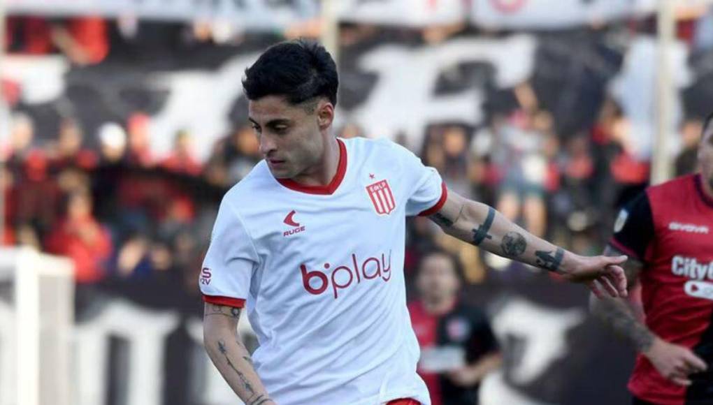 ¿Quién es Javier Altamirano, jugador que convulsionó en el fútbol argentino?