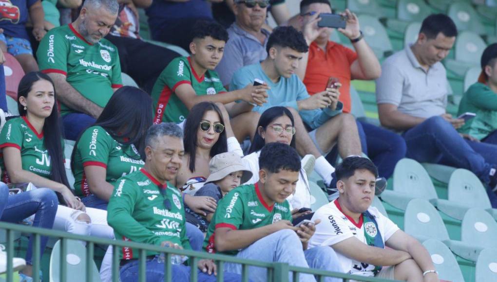 ¡El amor en el Yankel es verde! Así se vive el ambiente previo al Marathón- Real sociedad