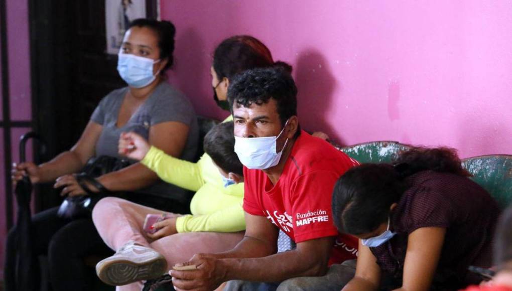 Capa de humo causa aumento de pacientes con problemas respiratorios en la capital