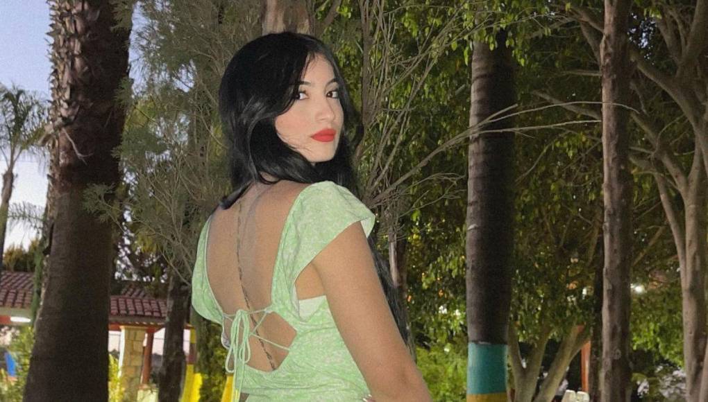 Así era Isabella Mesa, modelo asesinada en Colombia por su pareja