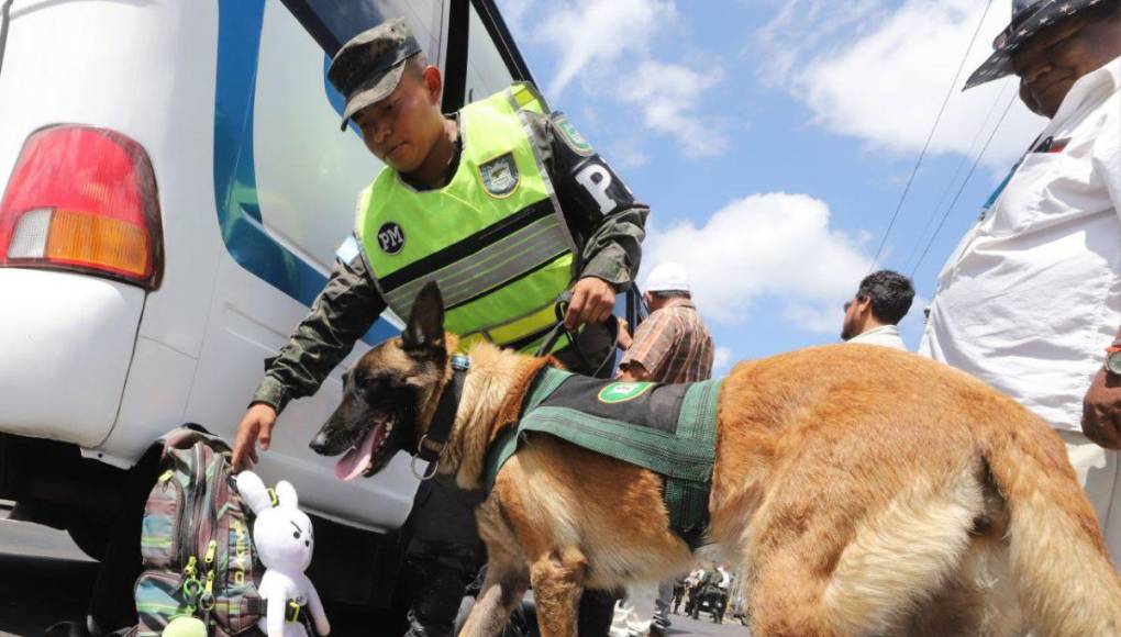 Inician operativos militares en carreteras previo a Semana Santa 2024