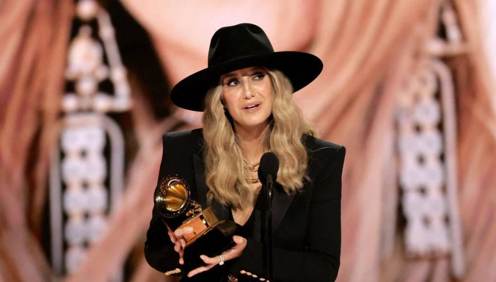 Las mujeres arrasan en los Grammy: las ganadoras en las principales categorias