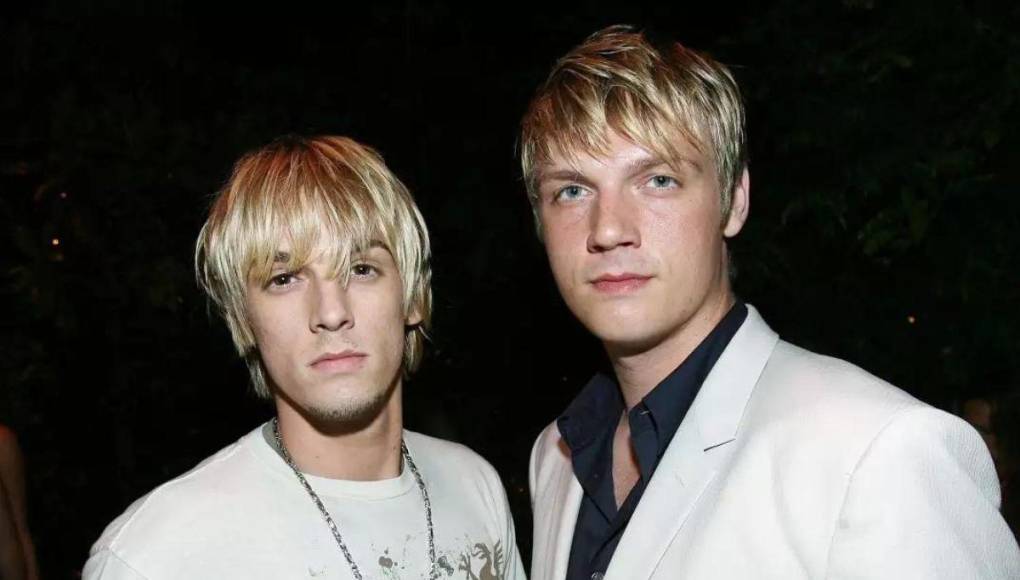 Nickolas Carter, el exitoso exintegrante de los Backstreet Boys