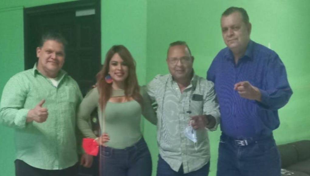 Melissa Andino, la periodista que conquistó el corazón de Orlando Ponce