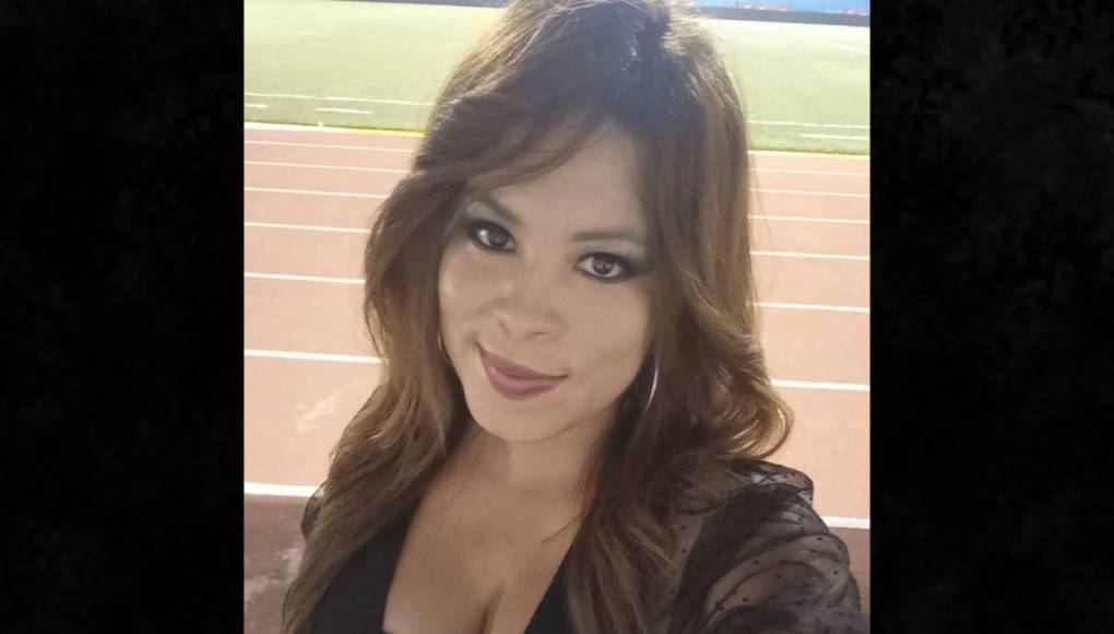 Melissa Andino, la periodista que conquistó el corazón de Orlando Ponce