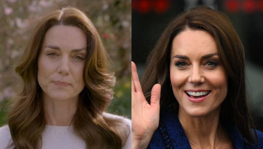 El notable cambio físico de Kate Middleton tras su diagnóstico de cáncer