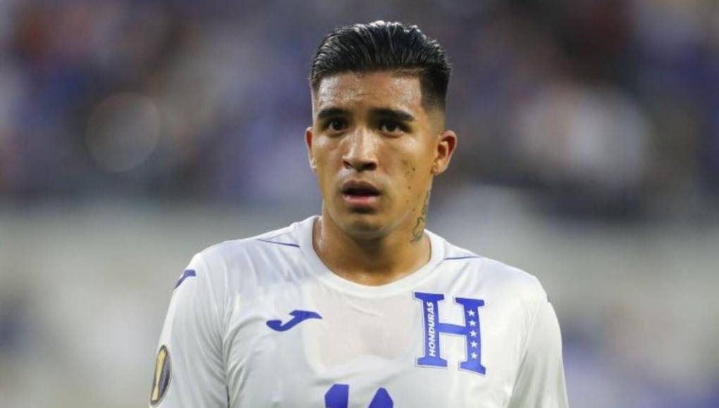 Lista de convocados de Honduras para repechaje de Copa América