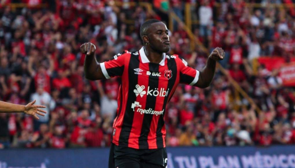 Los jugadores de mayor valor de Costa Rica y Honduras para repechaje de Copa América