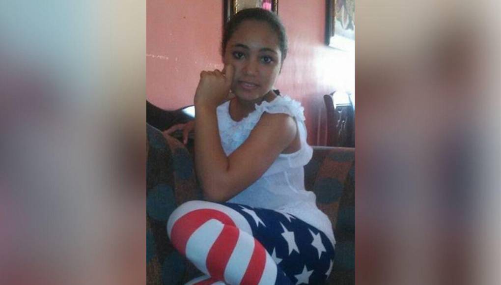 Fue atacada con bisturí y enterrada: Así era Leonela, joven asesinada en El Jicarito