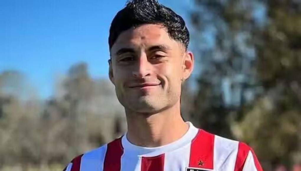 ¿Quién es Javier Altamirano, jugador que convulsionó en el fútbol argentino?