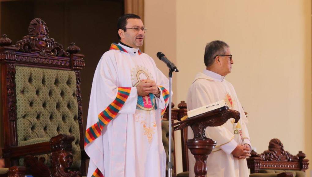 Fiesta y devoción en la feria en honor a la Virgen de Suyapa