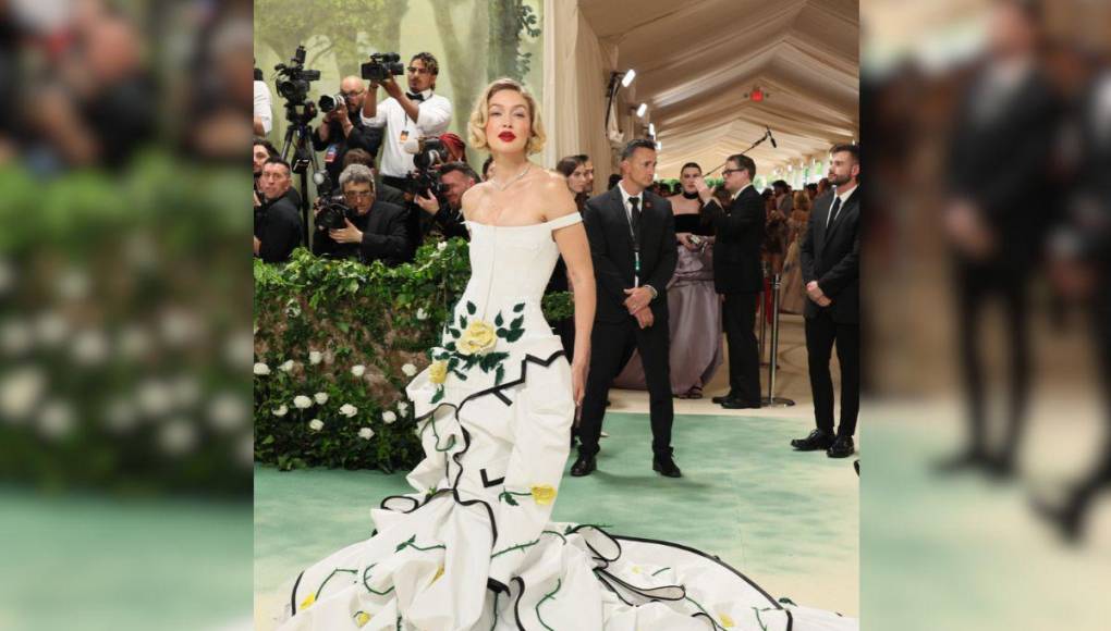 Elegancia y estilo: los mejor vestidos en la Met Gala 2024