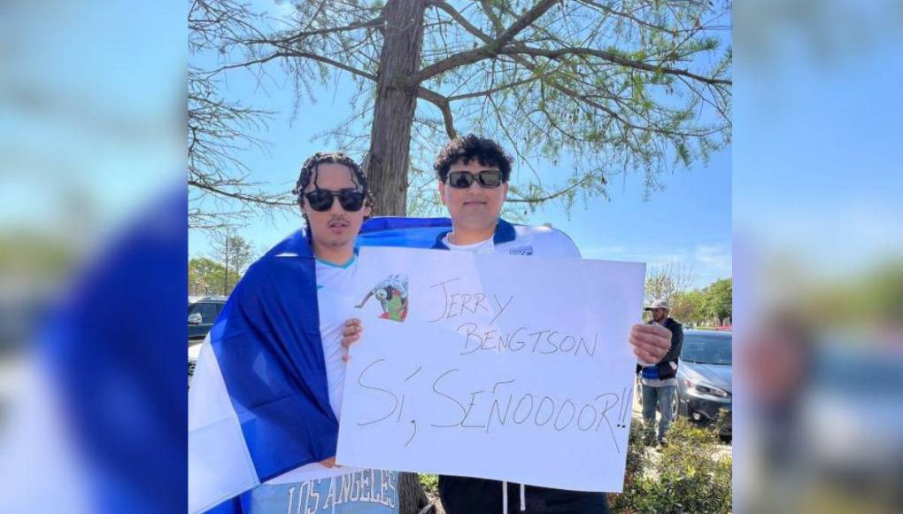 El color en la previa del Honduras-Costa Rica: “Es como jugar en el Olímpico”