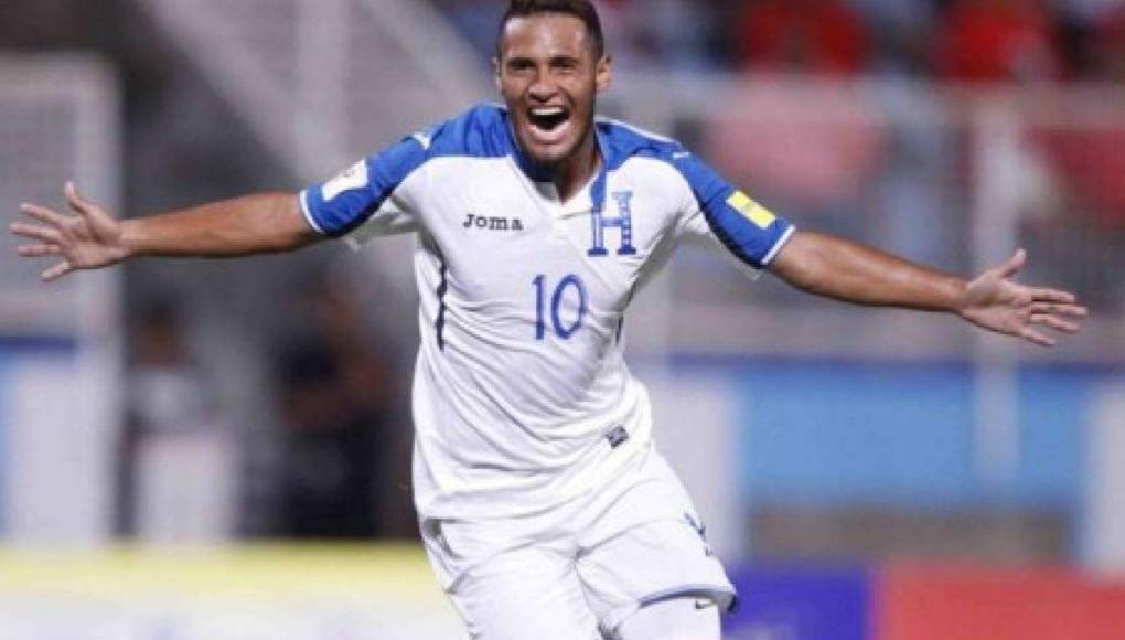 Futbolistas de Honduras que están en deuda en segunda era de Reinaldo Rueda