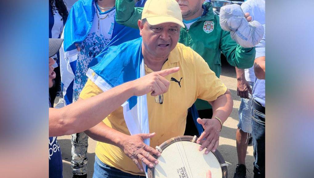 Shin Fujiyama llega a Dallas, Texas, para apoyar a la Selección Nacional