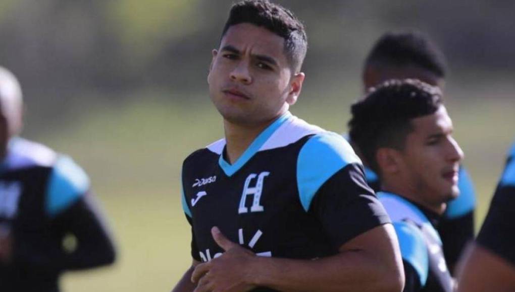 Futbolistas de Honduras que están en deuda en segunda era de Reinaldo Rueda