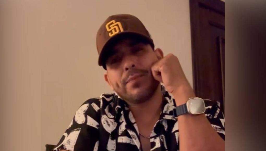 Espinoza Paz reacciona a la muerte de Farruko Pop: “Era un muchachito lleno de sueños”