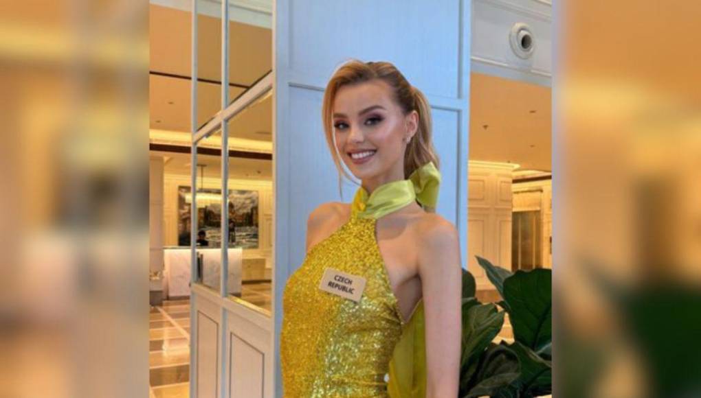 ¿Quién es Krystyna Pyszková, ganadora de Miss Mundo 2024?