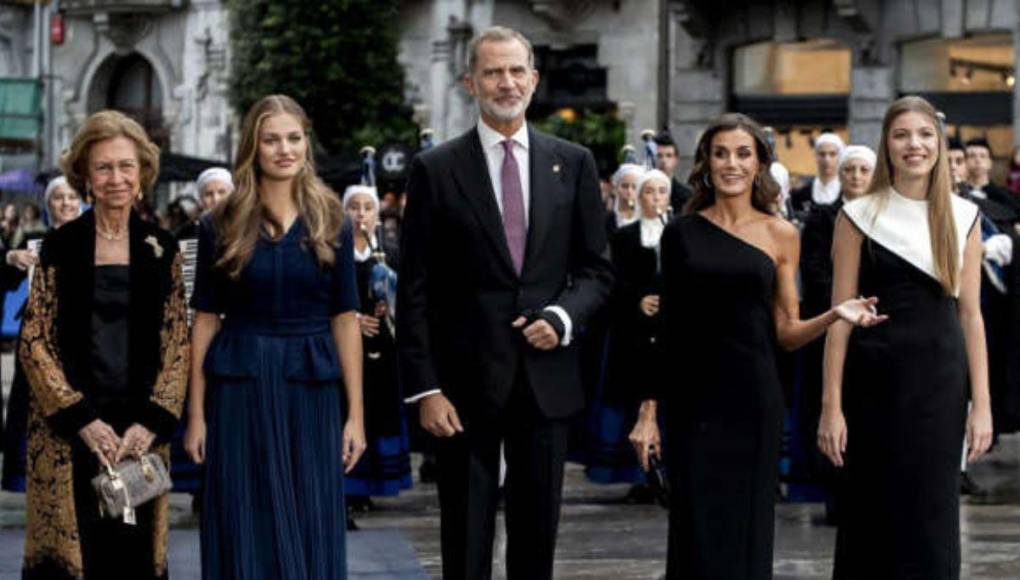 Nuevo look de la princesa Leonor ¿Quiénes están detrás del cambio de imagen?