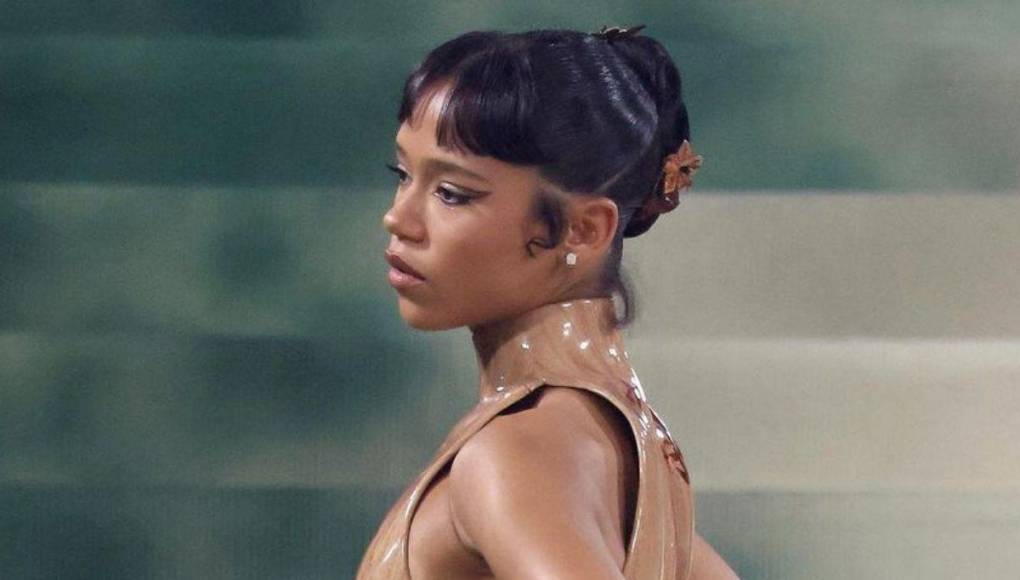 ¿Quién es Taylor Russell?: La actriz que rompió su noviazgo con Harry Styles