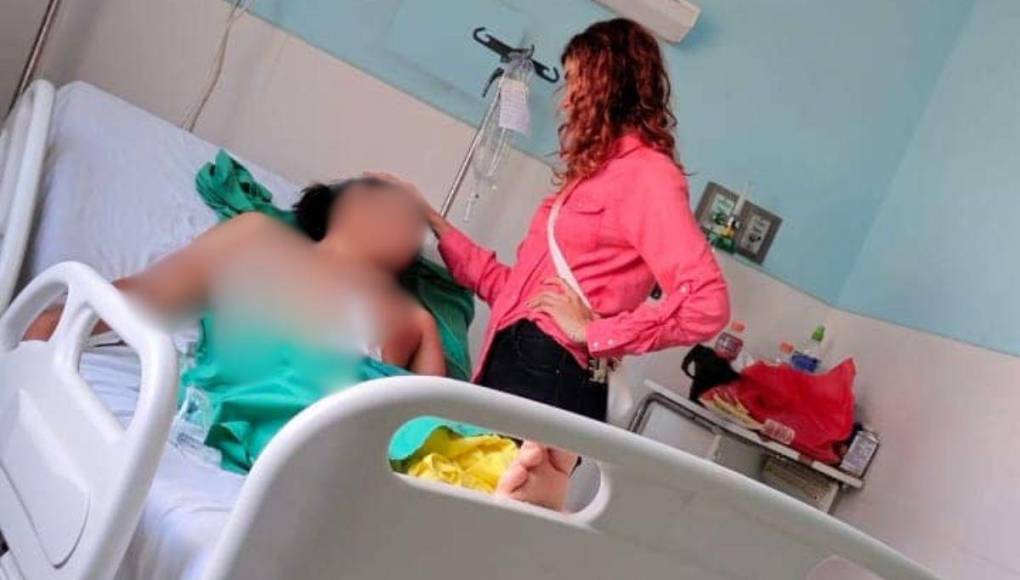 Por celos mujer habría apuñalado a su pareja en Danlí, El Paraíso; joven está grave en el hospital