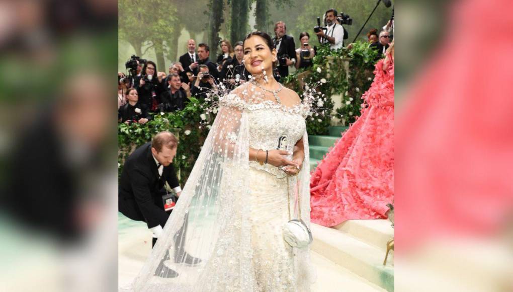 Elegancia y estilo: los mejor vestidos en la Met Gala 2024