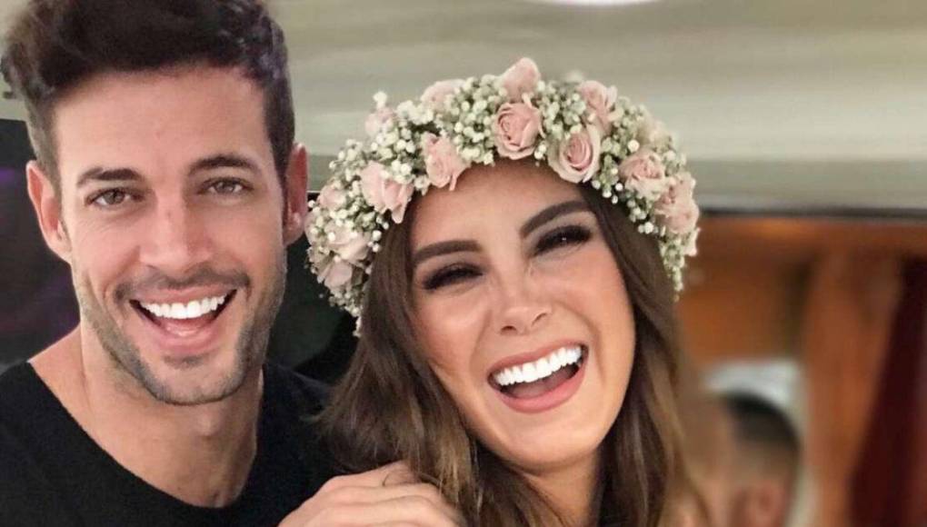 Elizabeth Gutiérrez sobre William Levy: “Fue el amor de mi vida”