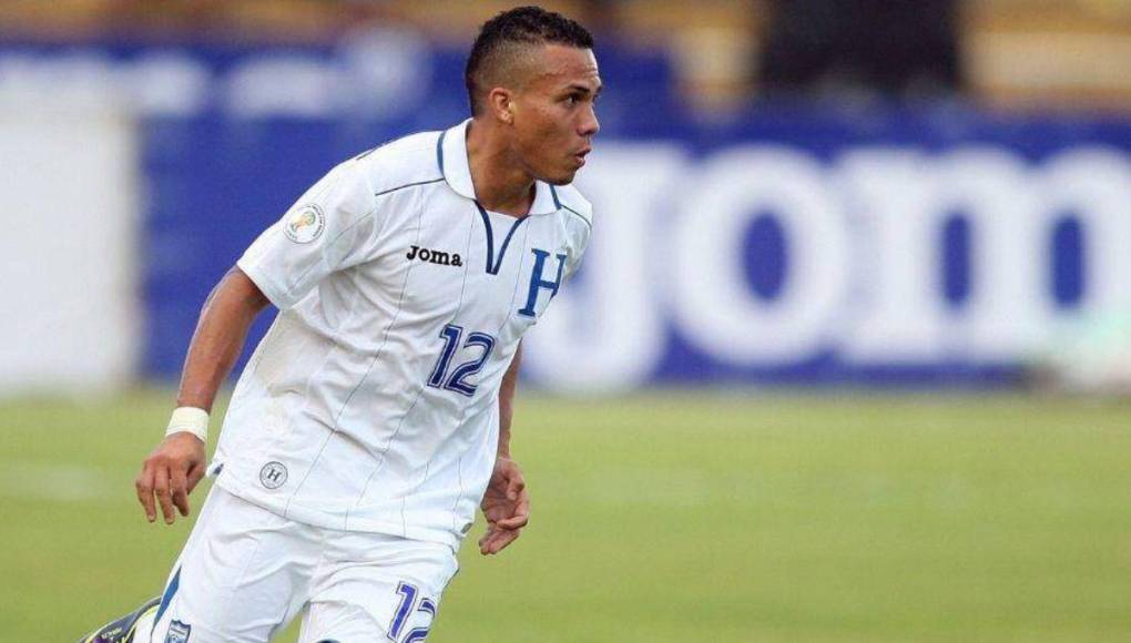 ¿Cuál es la actualidad de los jugadores de Honduras presentes en el último triunfo vs Costa Rica?