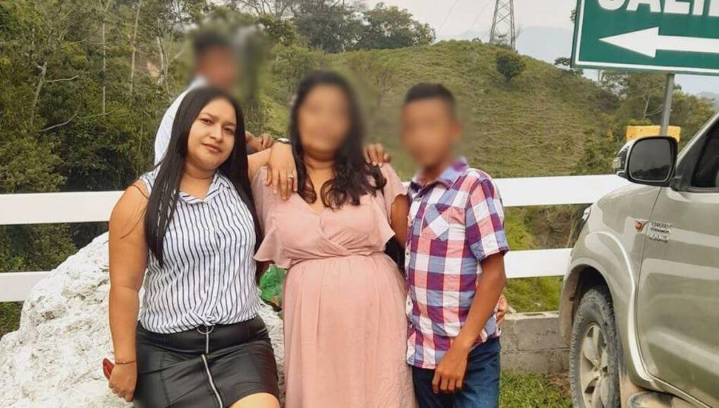 Milton y Kenia, tío y sobrina hondureños que murieron en incendio en EUA