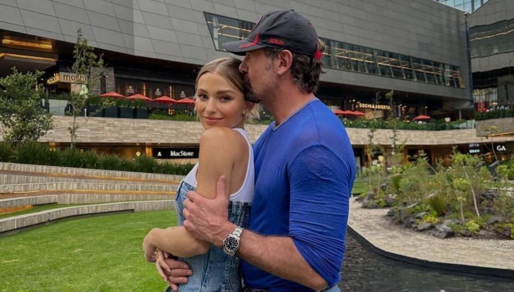 Irina Baeva se reencuentra con su exnovio: ¿Provocó los celos de Gabriel Soto?