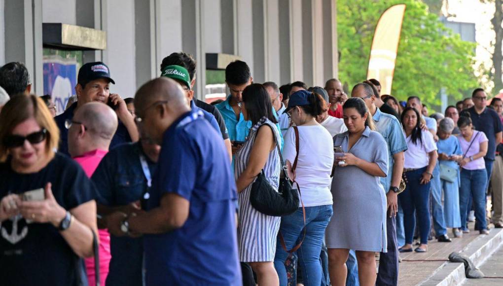 Así se celebraron las elecciones generales en Panamá