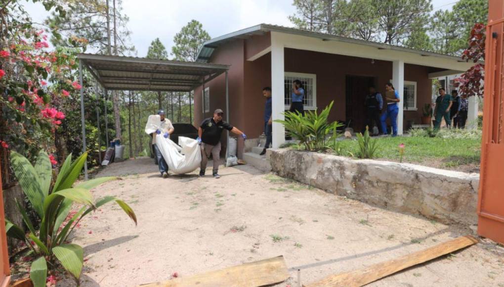 Militar era hombre que atacó con machete a su esposa en Valle de Ángeles