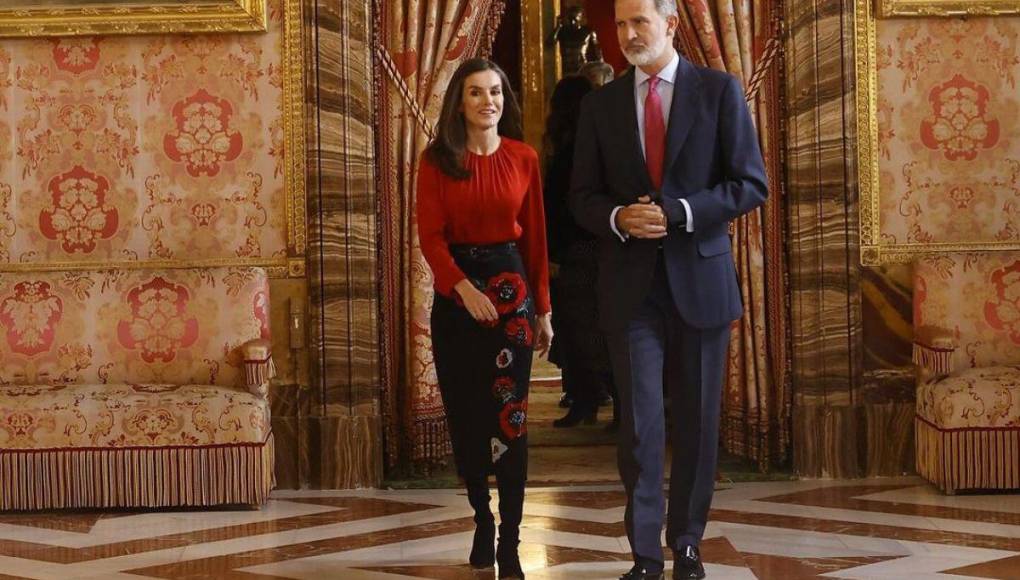 Entre polémicas y modernidad: rey Felipe y Letizia celebran 20 años de matrimonio